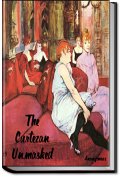 The Curtezan unmasked | 